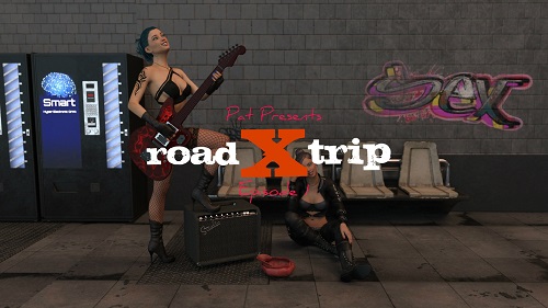 Pat - Road X Trip