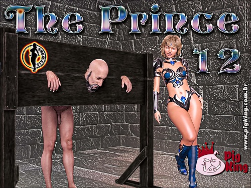 Pigking - The Prince 12