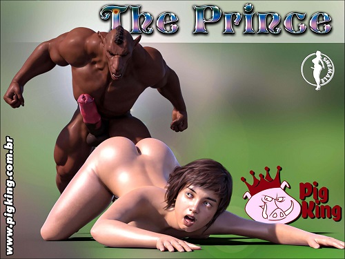 Pigking - The Prince 13