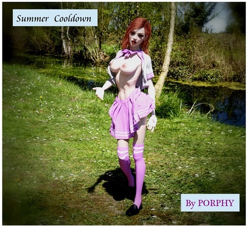 Porphy - Summer Cooldown