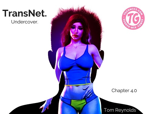 Tom Reynolds - TransNet - Undercover 4