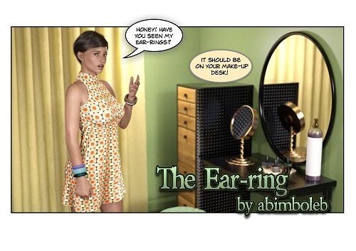 ABimboLeb - The Ear-ring