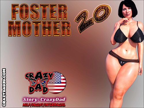 Crazy Dad - Foster Mother 20