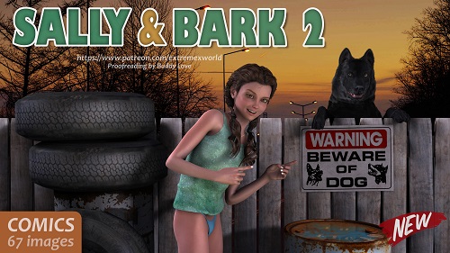 ExtremeXworld - Sally & Bark 1-2