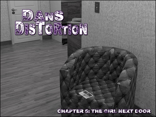 Kara Comet - Dan’s Distortion 5 - The Girl Next Door
