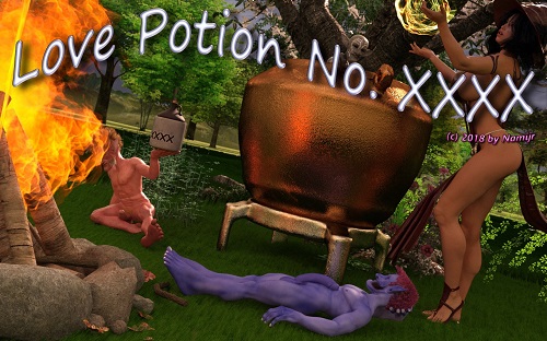 Namijr - Love Potion No. XXXX