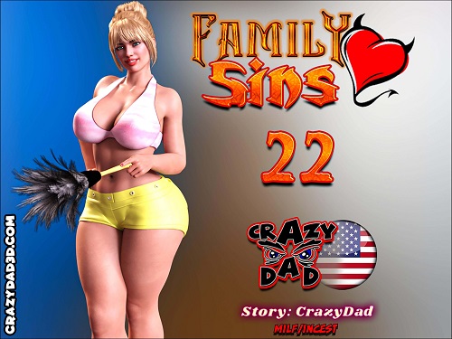 Crazy Dad - Family Sins 22