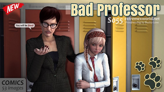 ExtremeXworld - S055 - Bad professor