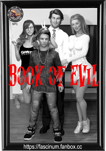 Fascinum - Book Of Evil