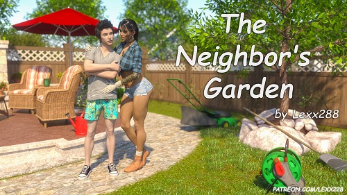 Lexx228 - The Neighbor's Garden