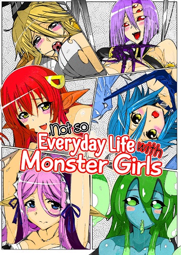 Not So Everyday Life With Monster Girls (English)