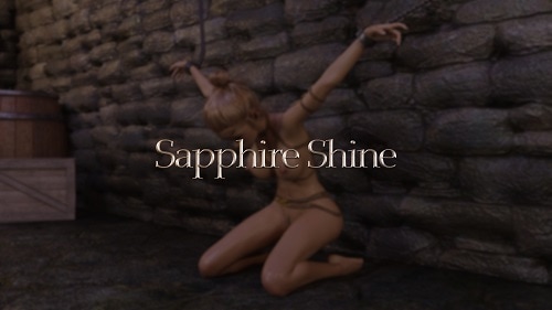 Paradox3D - Sapphire Shine