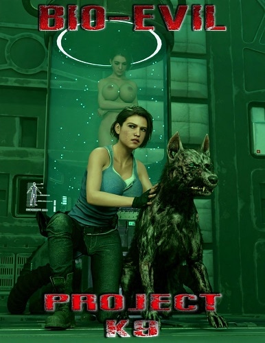 RedRobot3D - Bio-Evil - Project Werewolf 2 - Dog Edition