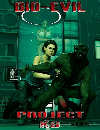 RedRobot3D - Bio-Evil - Project Werewolf 2