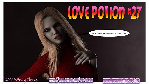 Wendy Thorne - Love Potion #27