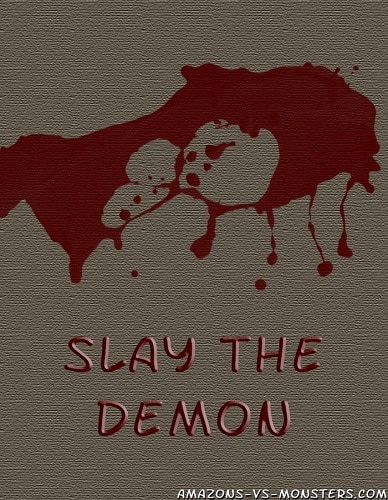 Amazons-Vs-Monsters - Slay the Demon