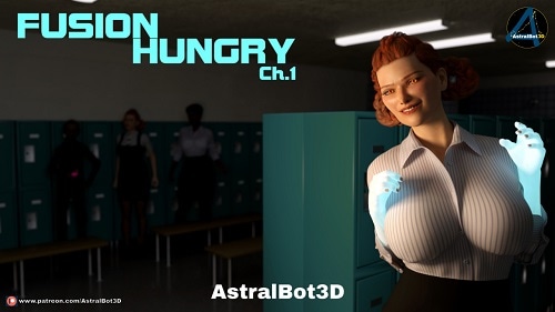 AstralBot3D - Fusion Hungry 1