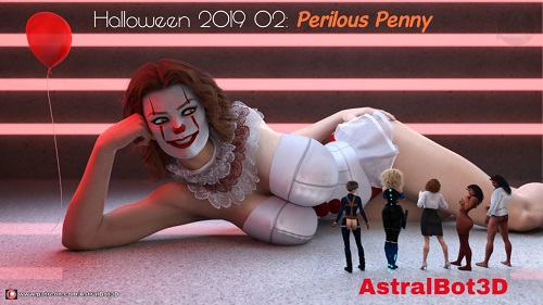 AstralBot3D - Perilous Penny