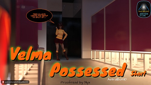 AstralBot3D - Velma Possessed