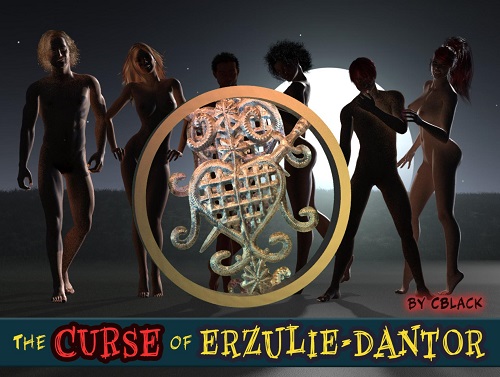 CBlack - The Curse of Erzulie-Dantor 1-6