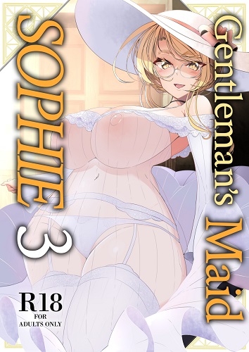 Gentlemans Maid Sophie 3 (English)