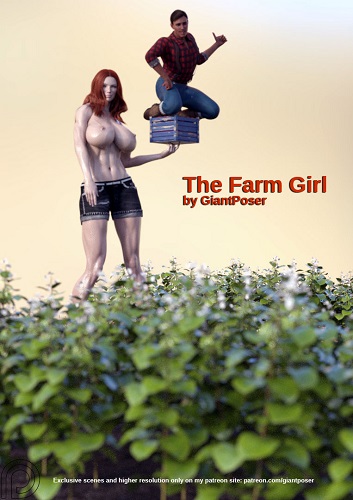 GiantPoser - The Farm Girl - Chapter 1