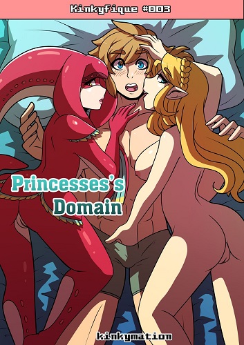 Kinkymation - Princesses's Domain
