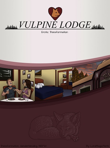 Lord MagicPants - VulPine Lodge
