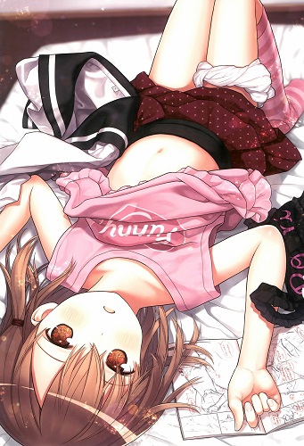 My First Time Having Sex With Miu-chan (English)