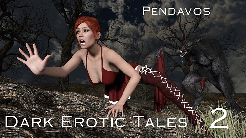 Pendavos - Dark Erotic Tales 2
