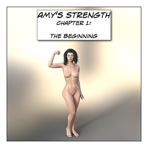 Robolord - Amy's Strength 1 - The Beginning