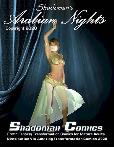 Shadoman - Arabian Nights