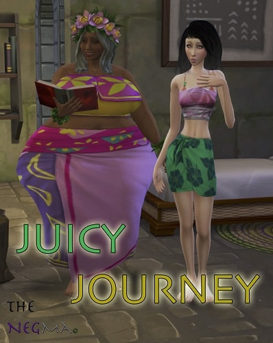 TheNegma - Juicy Journey