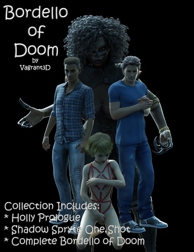 Vagrant3D - Bordello of Doom - Part 1