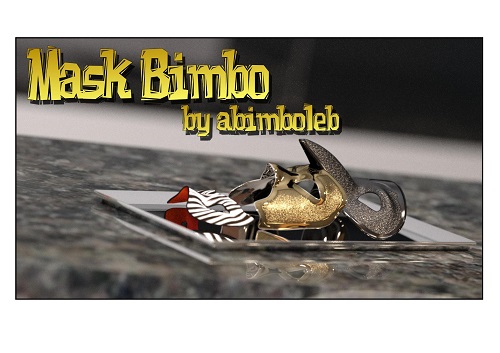 ABimboLeb - Mask Bimbo