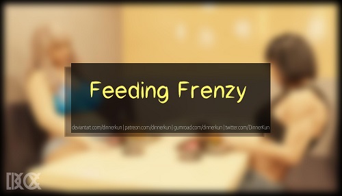Dinner-Kun - Feeding Frenzy