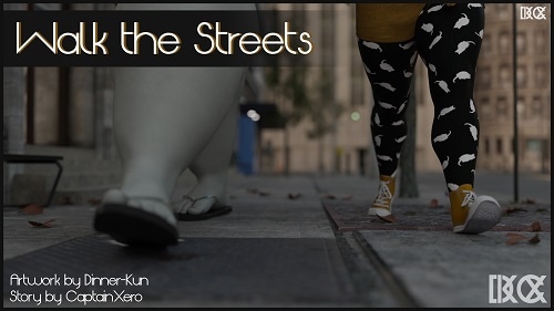 Dinner-Kun - Walk the Streets