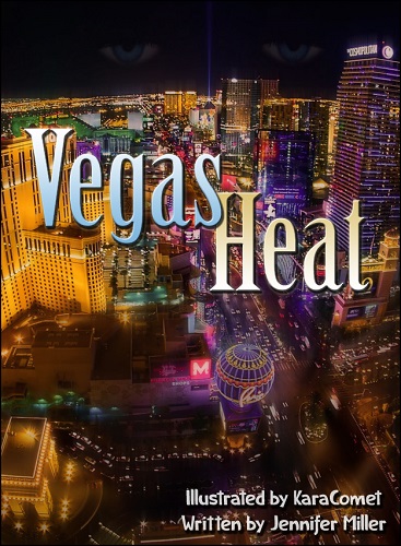 Kara Comet - Vegas Heat 1-2