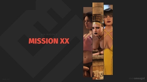 MaxSmeagol - Ava Mason - Mission XX
