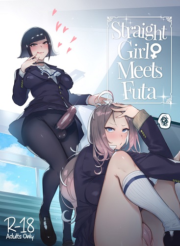 Straight Girl Meets Futa (English)