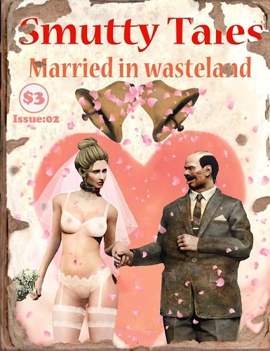 Carmill Prinn - Smutty Tales II - Married in wasteland