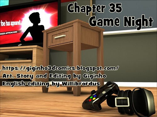 Giginho - 35 - Game Night
