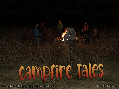Kara Comet - Campfire Tales - Again