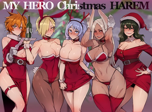 MY HERO Christmas HAREM (English)