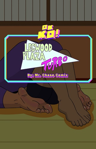 Mr. Chase Comix - Legwood Plaza Turbo