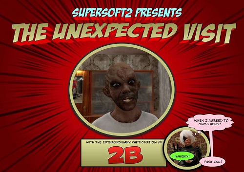 Supersoft2 - The Unexpected Visit