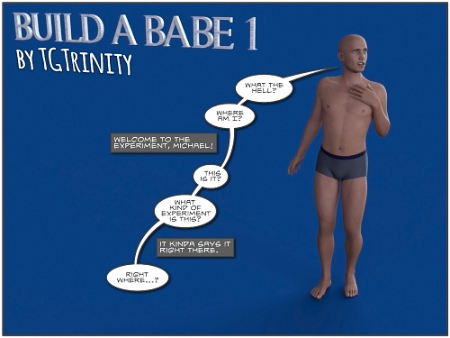 TGTrinity - Build a Babe 1