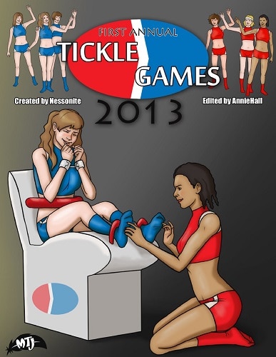 Tickle Games 2013