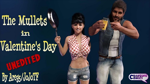 Areg5 - The Mullets in Valentine's Day