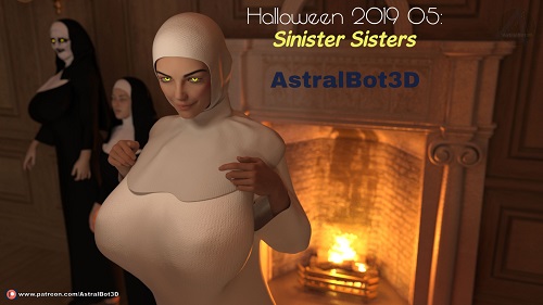 AstralBot3D - Sinister Sisters